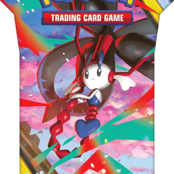 Pokemon ME04 Chaos Rising Sleeved Blister (Allocated)