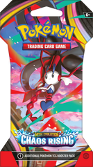 Pokemon ME04 Chaos Rising Sleeved Blister (Allocated)