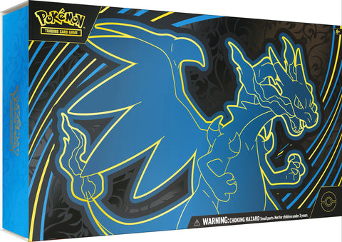 Pokemon Mega Charizard X ex Ultra Premium Collection (Allocated)