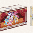 My Little Pony Star Edition Series 1 Display