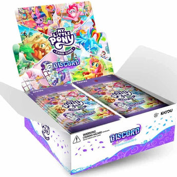 KAYOU My Little Pony - Discord Booster Box