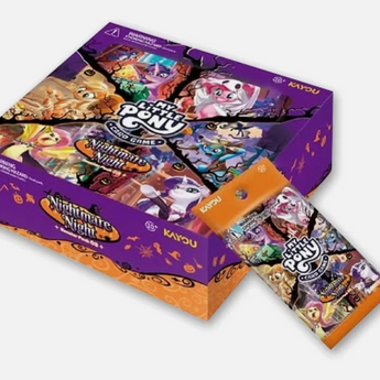 KAYOU My Little Pony - Nightmare Night Booster Box