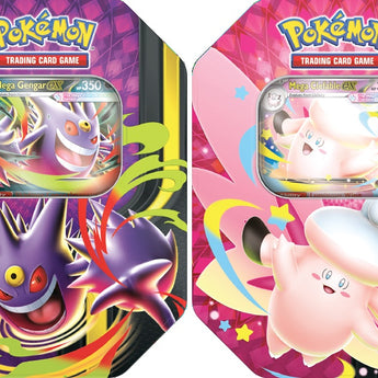 Pokemon Mega Moonlit Tin (Allocated)