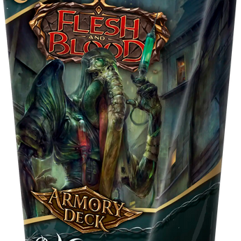 Flesh and Blood: Armory Deck Min (Pre-Allocated)