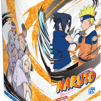 Naruto SMRITI Collectible Cards, Jin Series 3