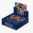 One Piece OP-1 Romance Dawn White Bottom Booster Box CASE (12ct)