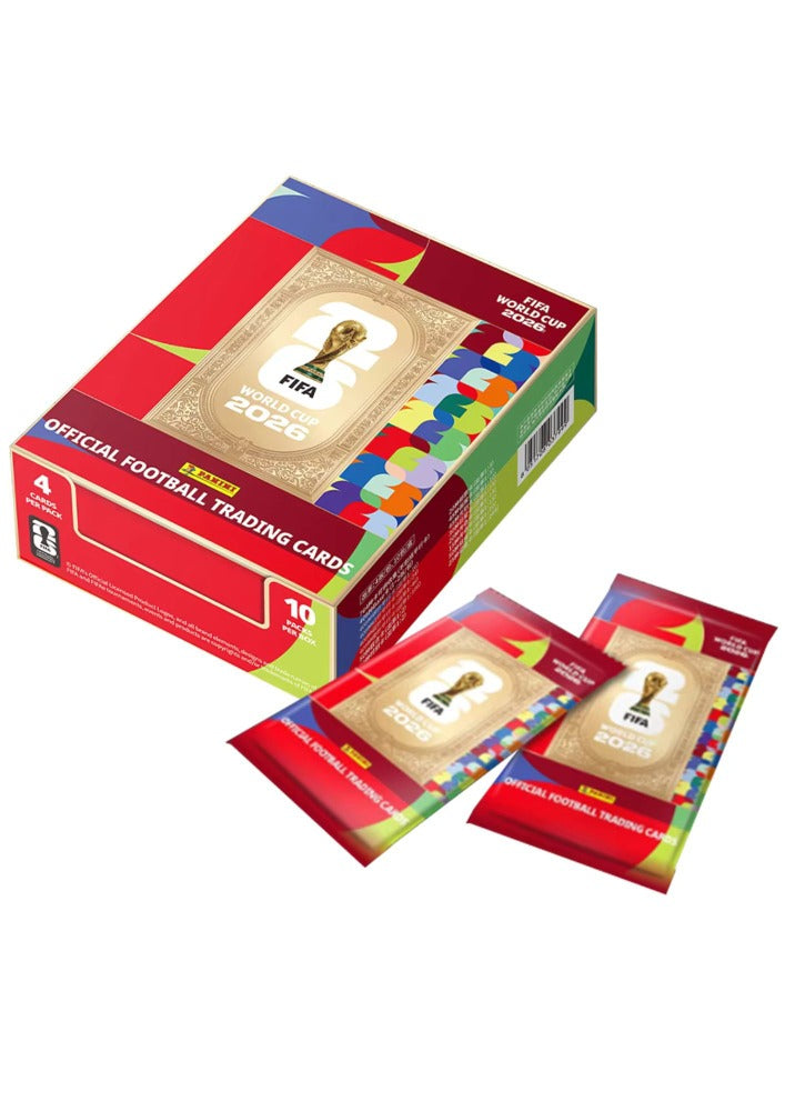 25/26 Panini Soccer World Cup Standard Box