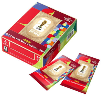 25/26 Panini Soccer World Cup Standard Box