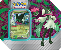 Pokemon Paldea Partners Tin (Place Order in Multiples of 3)