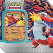 Pokemon Paldea Partners Tin (Place Order in Multiples of 3)