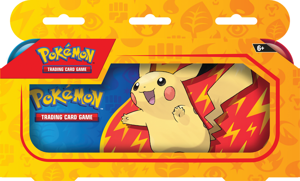 Pokemon BTS Pencil Case 2023