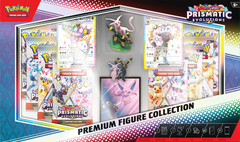 Pokemon SV08 Prismatic Evolutions Premium Figure Collection (Allocated)