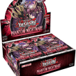 YGO Phantom Nightmare Booster Box