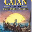 Catan 5th Edition: Explorers & Pirates Expansion