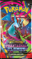 Pokemon ME02 Phantasmal Flames (24ct Lot)