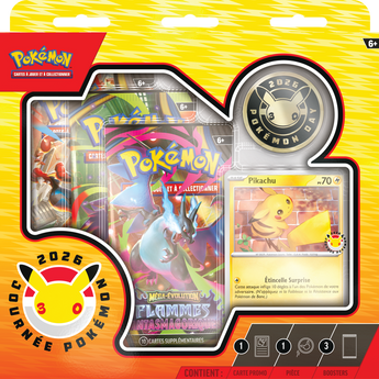 Pokemon Day 2026 Collection (Allocated)
