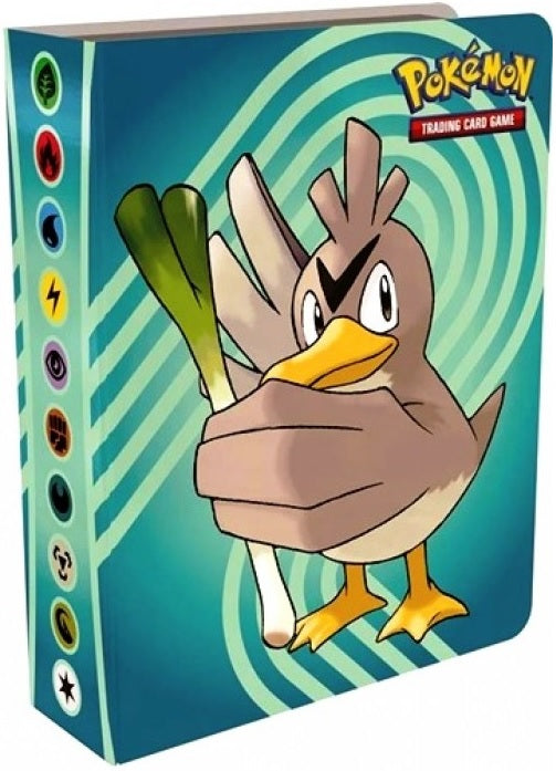 Pokemon Mini Portfolio Q1 2025 Display (Journey Together pack)