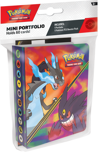 Pokemon Mini Portfolio Q1 2026 (Allocated)