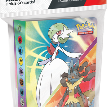 Pokemon Mini Portfolio Q3 2025 (Allocated)
