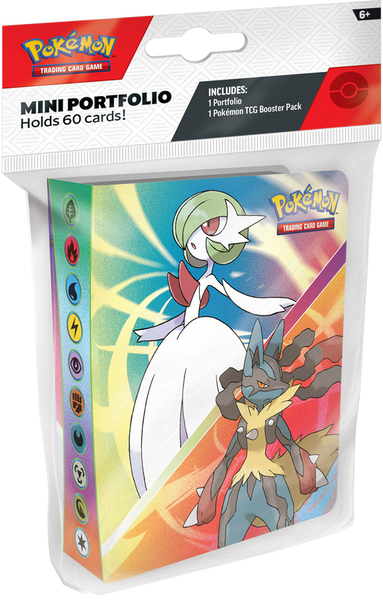 Pokemon Mini Portfolio Q3 2025 (Allocated)