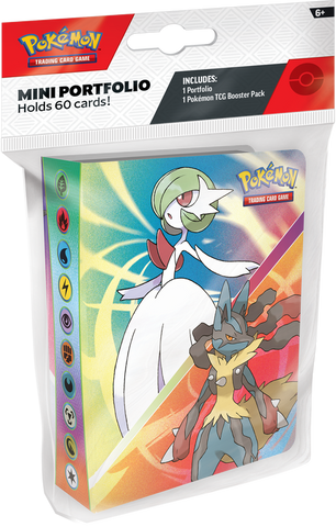 Pokemon Mini Portfolio Q3 2025 (Allocated)