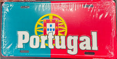 World Cup Soccer Fan Cave Sign - Portugal