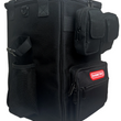 EVORETRO Premium Carry-on Bag with Slab Window