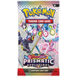 Pokemon SV8.5 Prismatic Evolutions Loose Packs (Lot of 36)