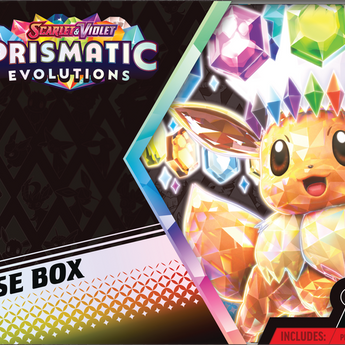 Pokemon SV8.5 Prismatic Evolutions Surprise Box