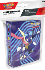 Pokemon Q3 Mini Portfolio 2024 (May contain 1 x Obsidian Flames Booster)