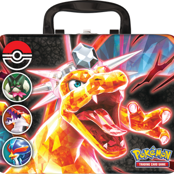 Pokemon Collector Chest Fall Tin 2023