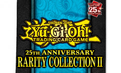 YGO 25th Anniversary Rarity Collection 2 Booster Box Prince Distribution YGO 25th Anniversary Rarity Collection 2 Booster Box Prince Distribution