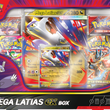 Pokemon Mega Latias ex Box (Allocated)