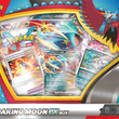 Pokemon Roaring Moon/Iron Valiant EX Box (multiple of 2)