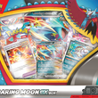 Pokemon Roaring Moon/Iron Valiant EX Box