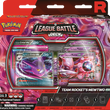 Pokemon Team Rocket's Mewtwo ex League Battle Deck (Allocated)