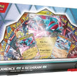 Pokemon Salamence ex & Reshiram ex Premium Collection Box