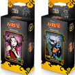 Naruto Mythos TCG: Set 1 Konoha Shido, 2nd Edition Teamset 8ct Display (PRE-ORDER, SUBJECT TO ALLOCATION) (Copy) (Copy)