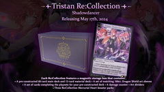 Grand Archive Tristan Re: Collection Shadowdancer