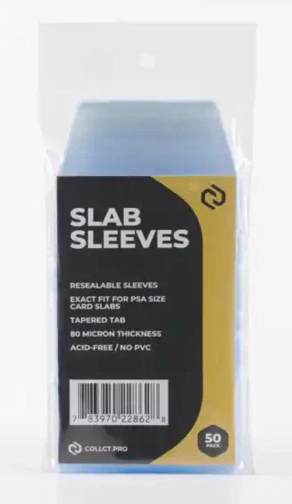 COLLCT.PRO Shipping Protectors (50 per case)