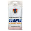 Beckett Shield Sleeves Graded 100CT ($2.30 MOQ 150+)