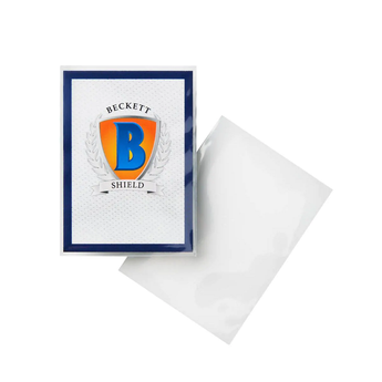 Beckett Shield Standard Sleeves 100CT ($0.70 MOQ 300+)