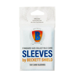 Beckett Shield Standard Sleeves 100CT ($0.70 MOQ 300+)