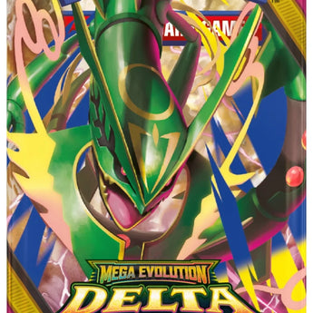 Pokemon ME06 Delta Reign Sleeved Blister (Allocated)