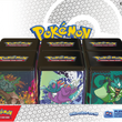 Pokemon 2025 Q1 Stacking Tins Unit