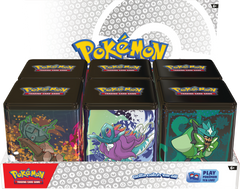Pokemon 2025 Q1 Stacking Tins Unit