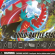 Pokemon SV4 Paradox Rift Build and Battle Stadium