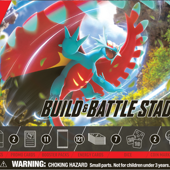 Pokemon SV4 Paradox Rift Build and Battle Stadium (PRE-ORDER, SUBJECT TO ALLOCATION)