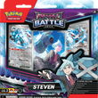 Pokemon Rival Battle Deck - Marnie/Steven (PRE-ALLOCATED)