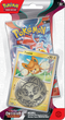 Pokemon SV3 Obsidian Flames Checklane Blister